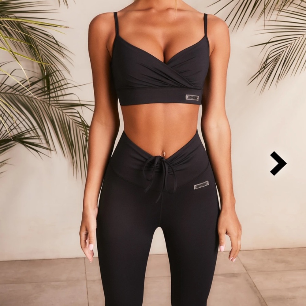 Bo plus fee activewear set